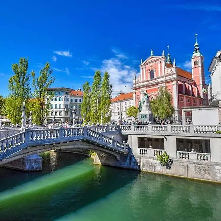 Lägenhet Zen Ljubljana